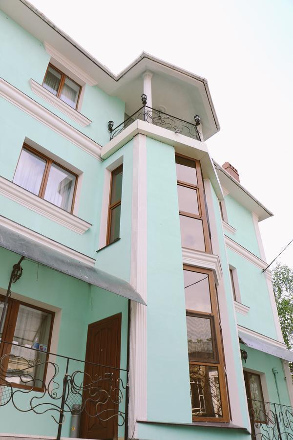 Pearl Mini-Hotel Odessa Exterior foto